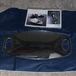 Nambe Serving Tray